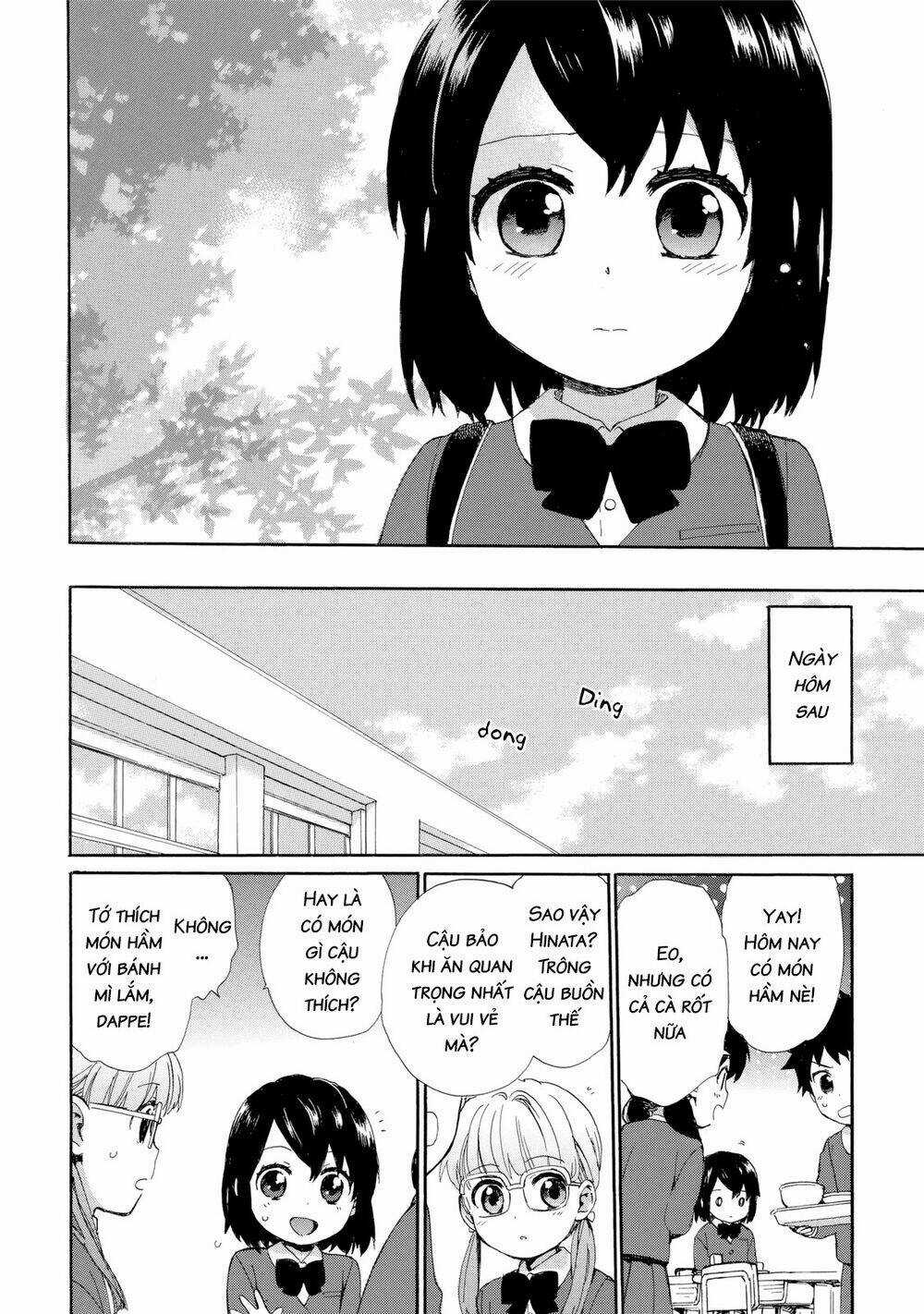Roujoteki Shoujo Hinata-Chan - Chapter 21 - Trang 10