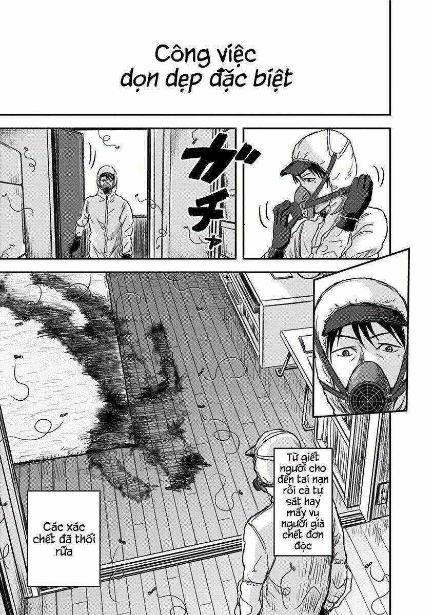 Route end - Chapter 1 - Trang 13