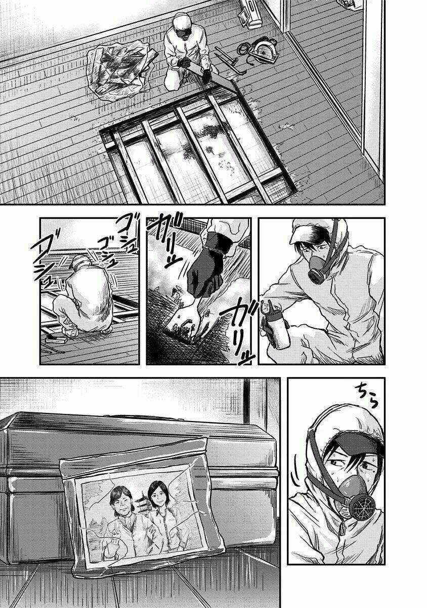 Route end - Chapter 1 - Trang 15