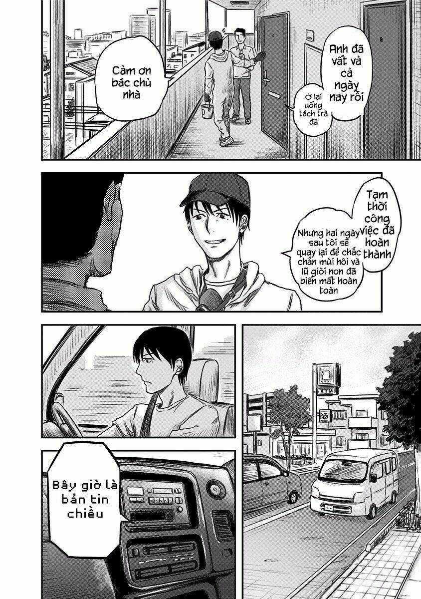 Route end - Chapter 1 - Trang 18