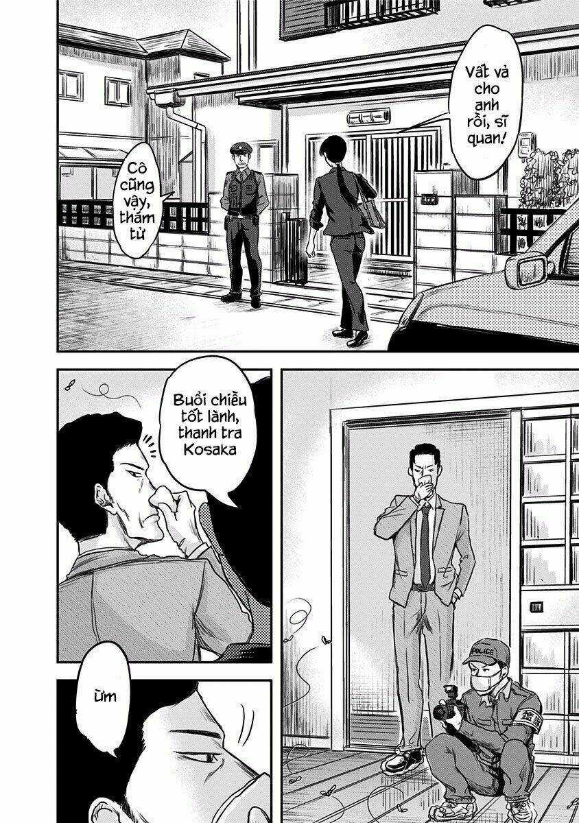 Route end - Chapter 1 - Trang 20