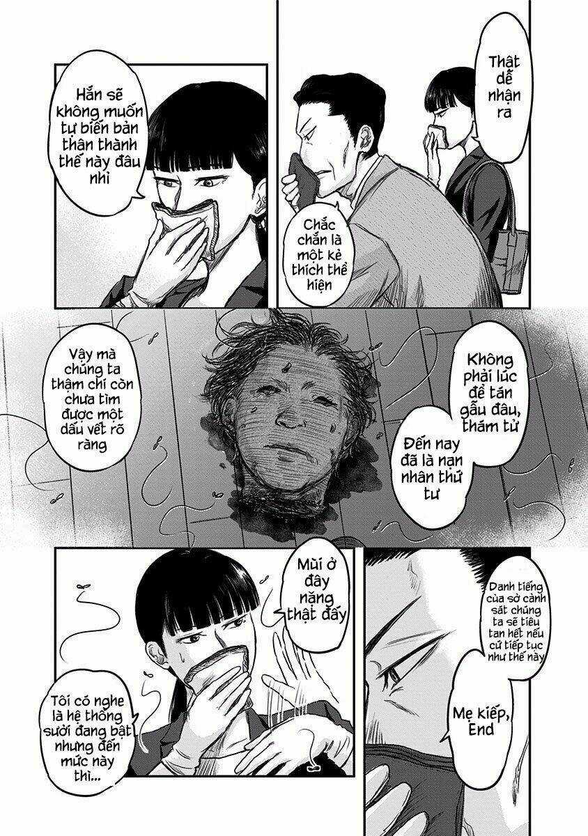 Route end - Chapter 1 - Trang 23