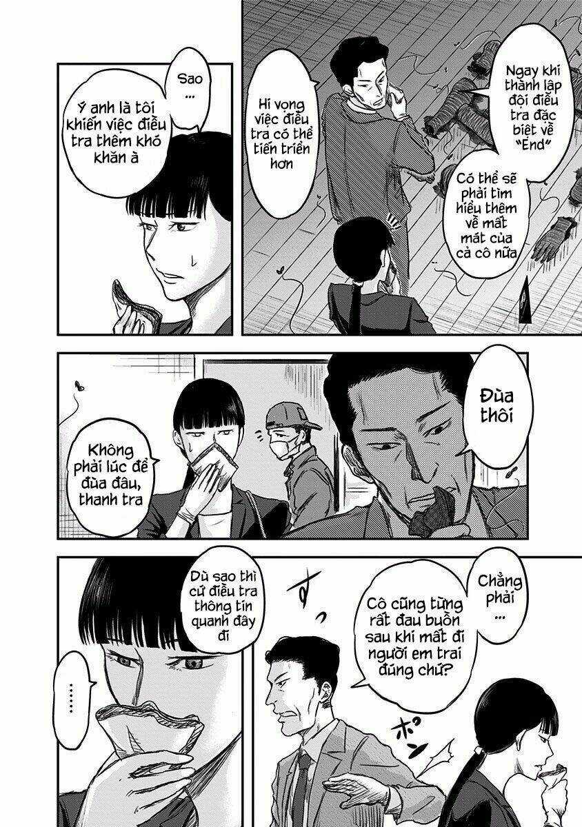 Route end - Chapter 1 - Trang 24