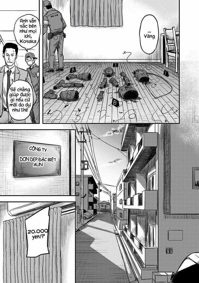 Route end - Chapter 1 - Trang 25