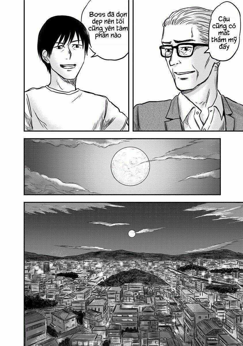 Route end - Chapter 1 - Trang 28