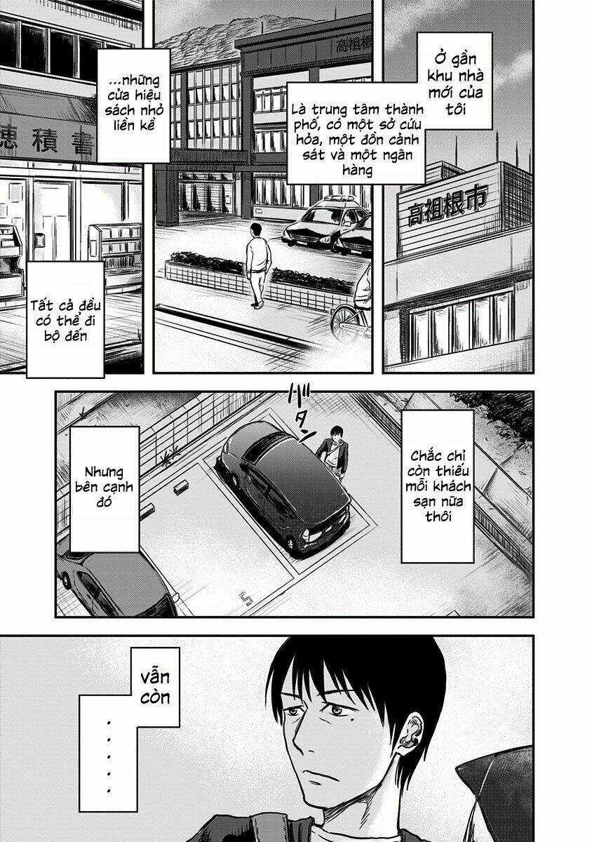 Route end - Chapter 1 - Trang 29