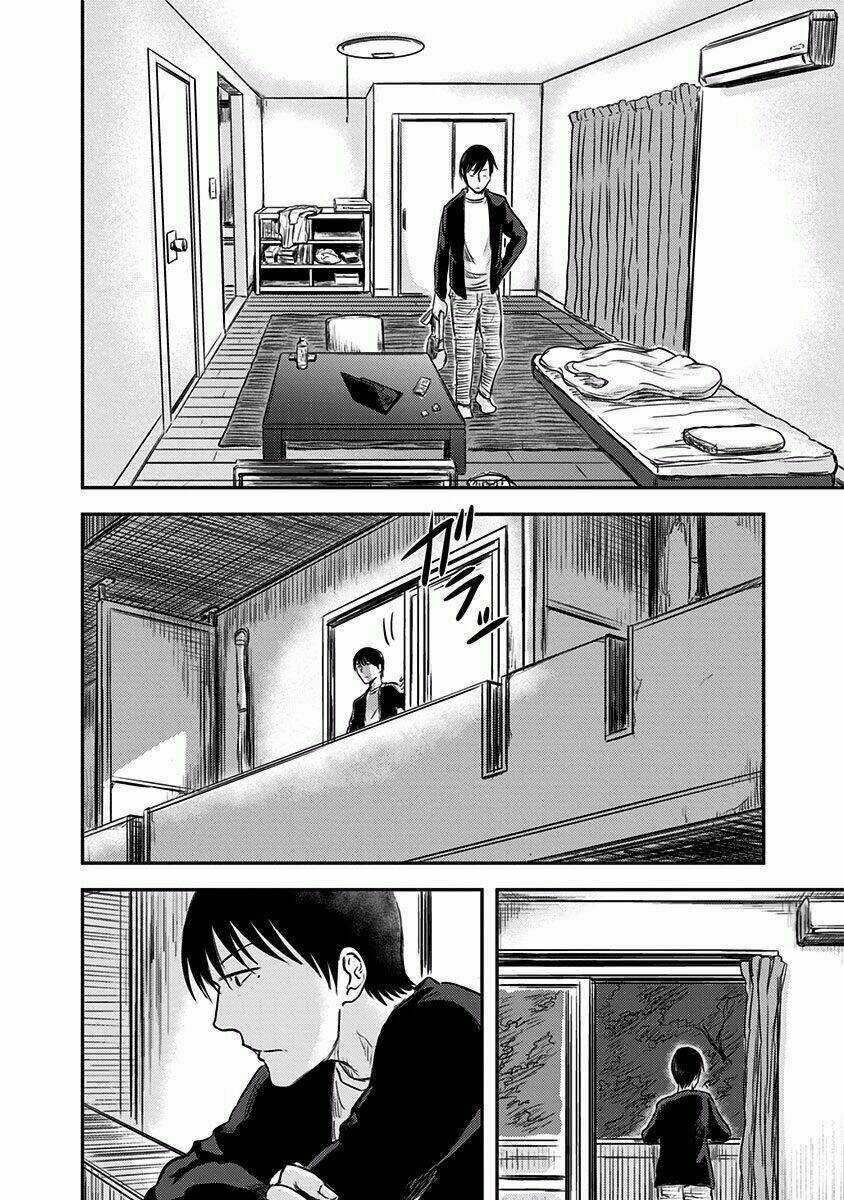 Route end - Chapter 1 - Trang 32