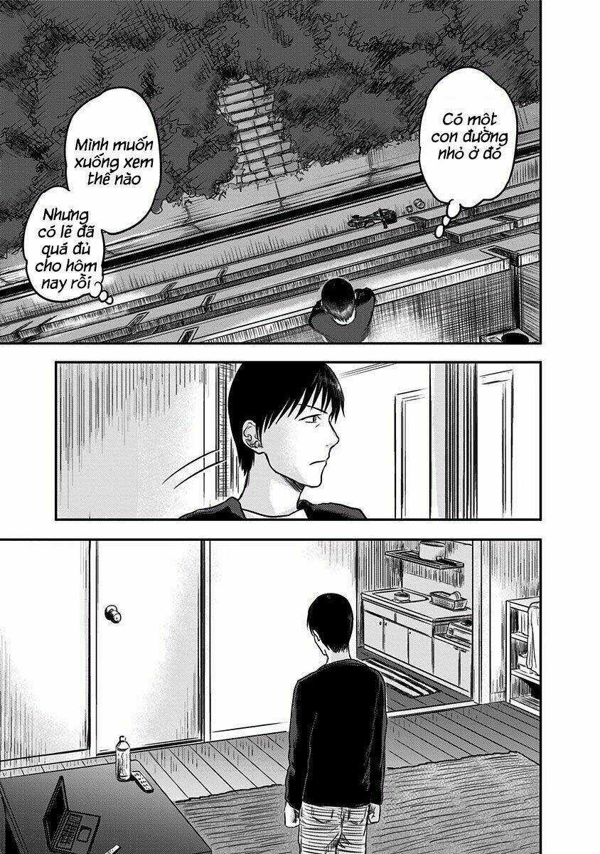 Route end - Chapter 1 - Trang 33