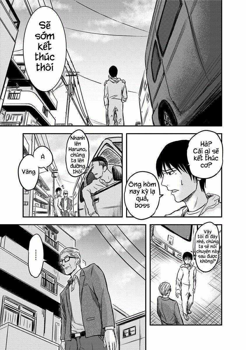 Route end - Chapter 1 - Trang 38