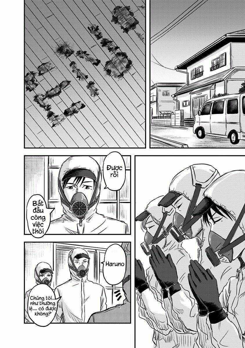 Route end - Chapter 1 - Trang 39