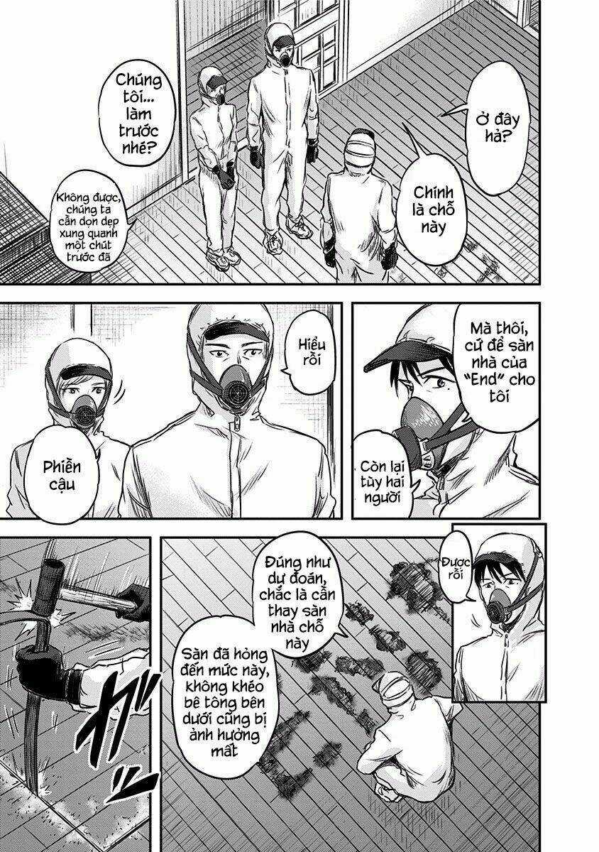 Route end - Chapter 1 - Trang 40