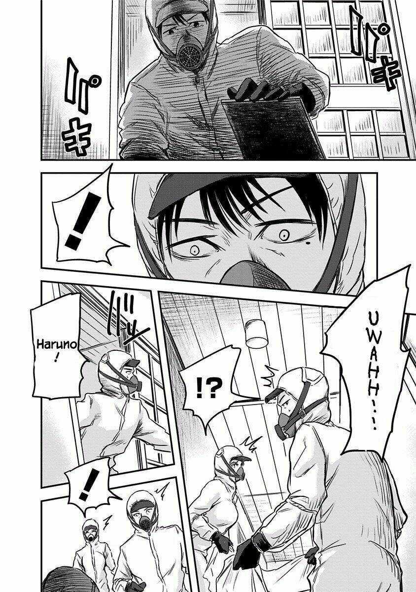 Route end - Chapter 1 - Trang 41