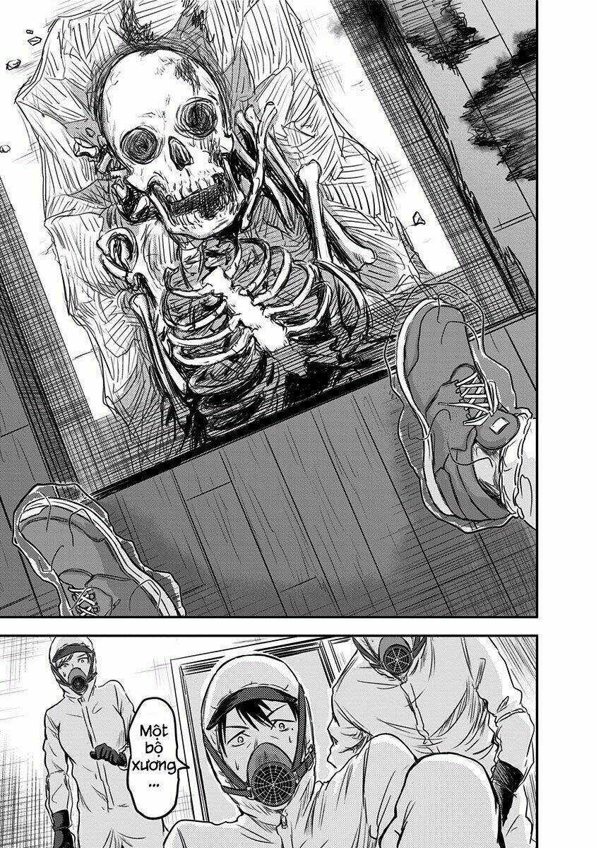 Route end - Chapter 1 - Trang 42