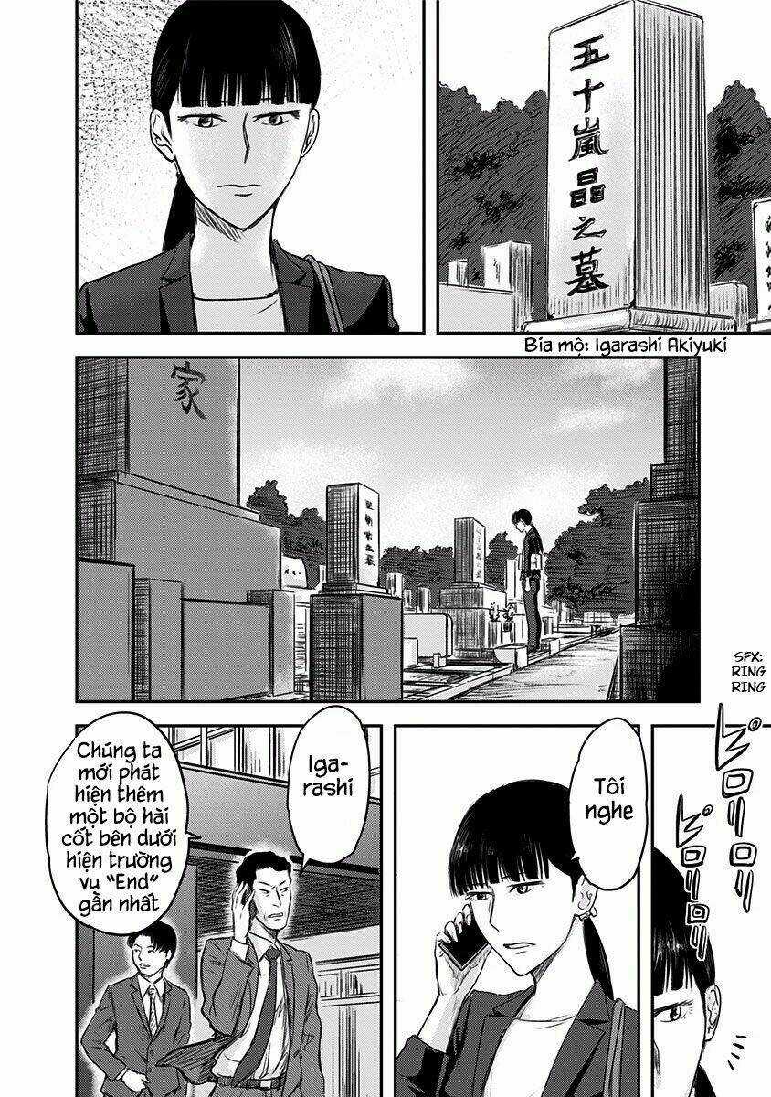 Route end - Chapter 1 - Trang 43