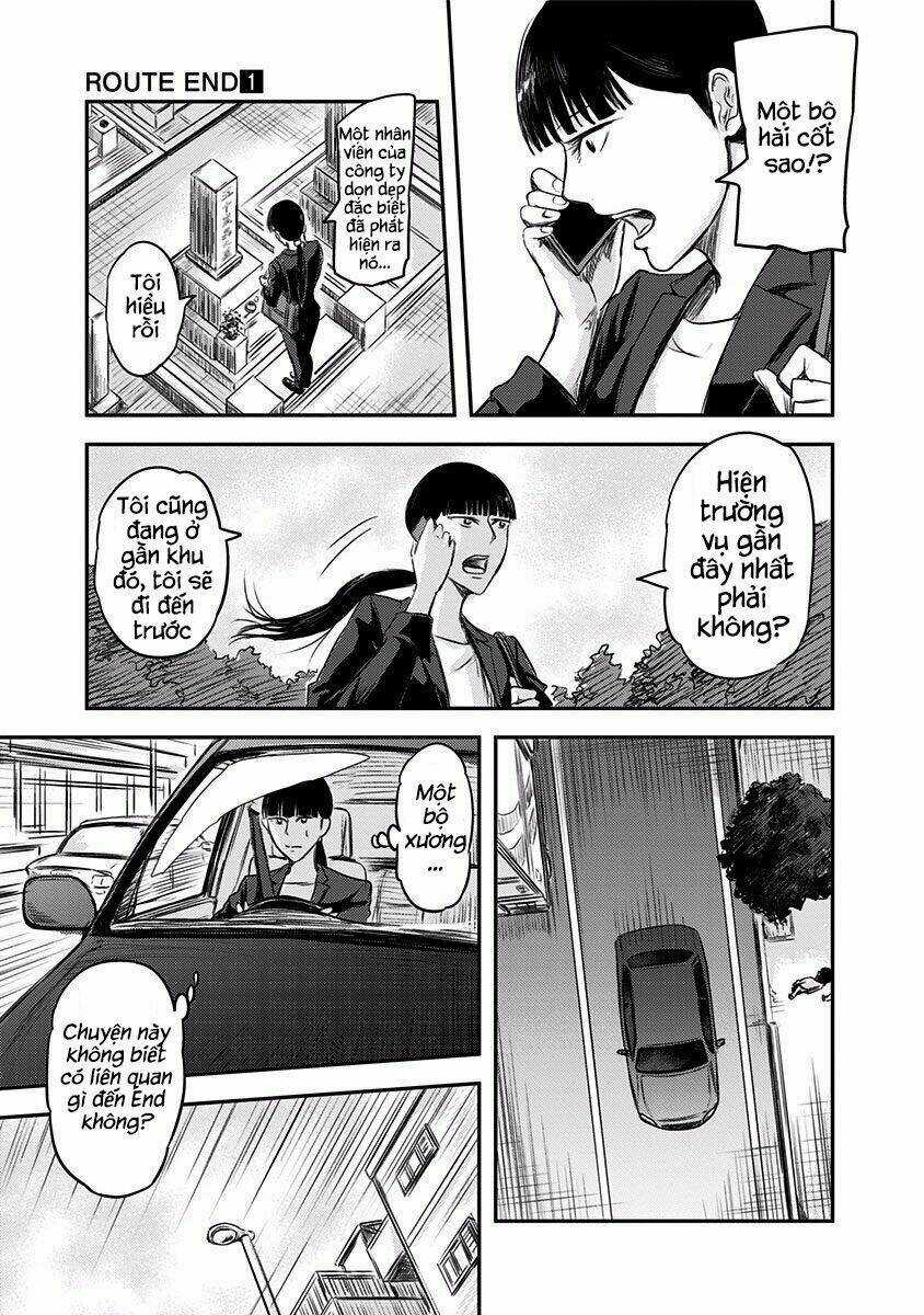 Route end - Chapter 1 - Trang 44