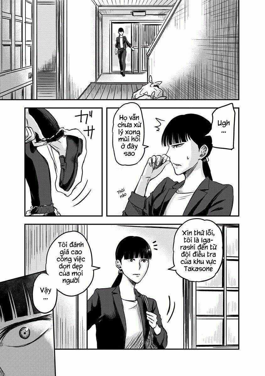 Route end - Chapter 1 - Trang 46