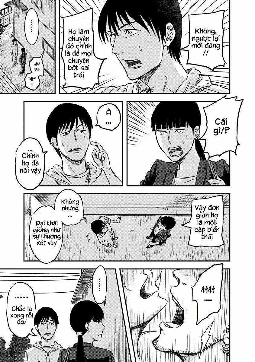 Route end - Chapter 1 - Trang 50