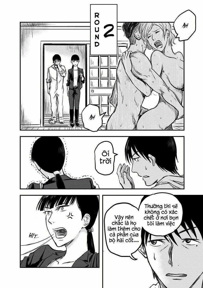 Route end - Chapter 1 - Trang 51