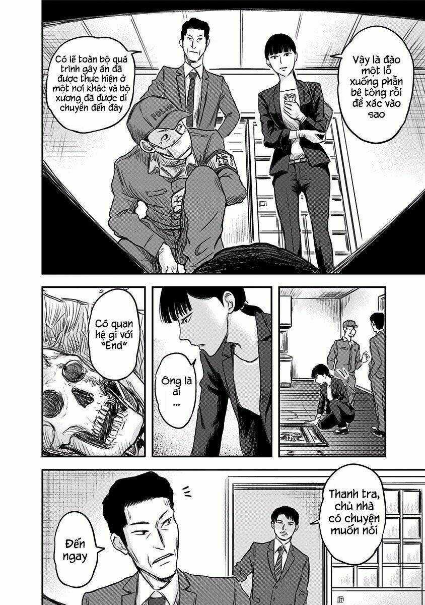 Route end - Chapter 1 - Trang 55