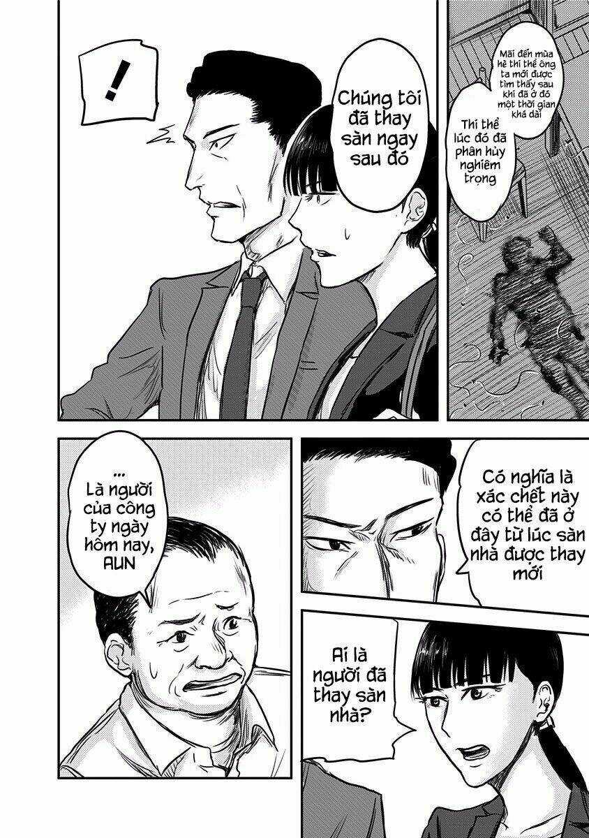 Route end - Chapter 1 - Trang 57