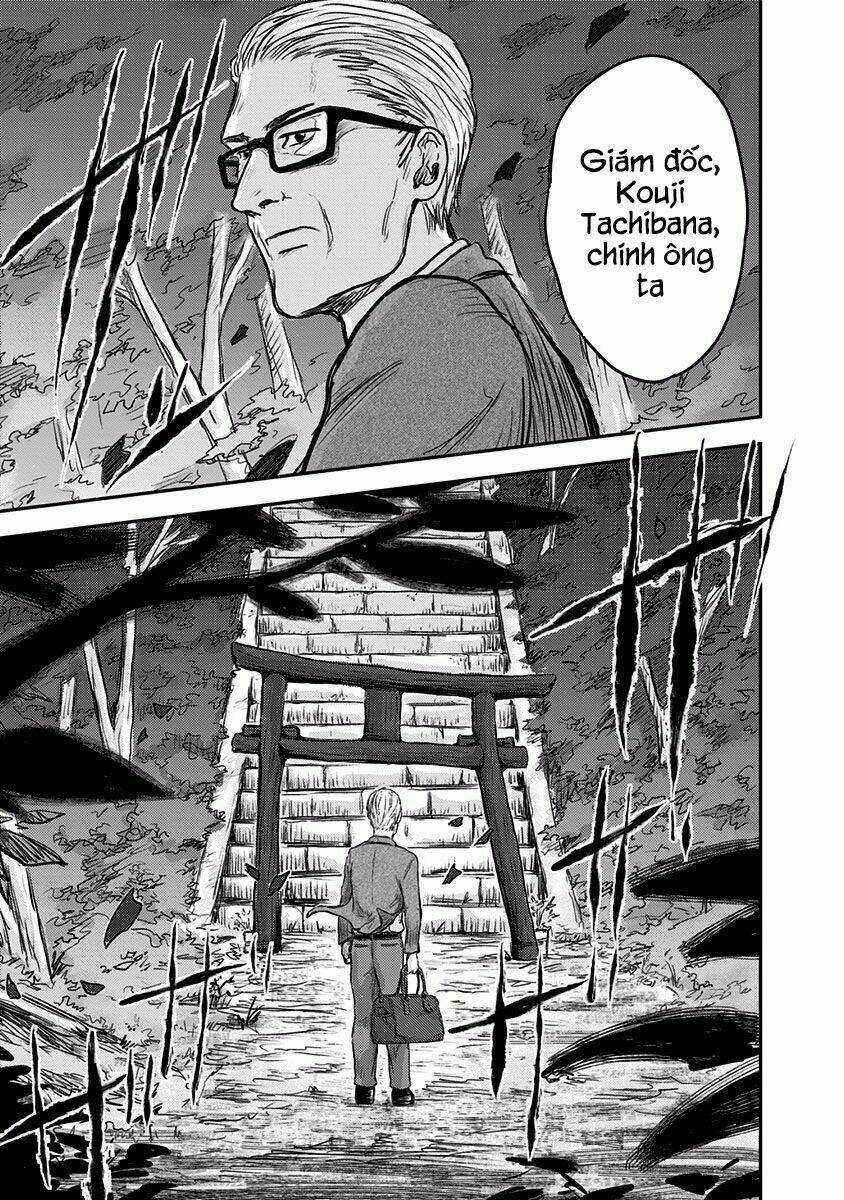 Route end - Chapter 1 - Trang 58