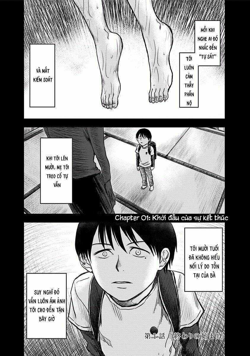 Route end - Chapter 1 - Trang 7