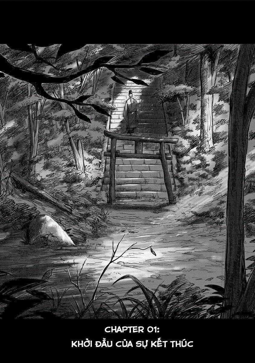 Route end - Chapter 1 - Trang 9