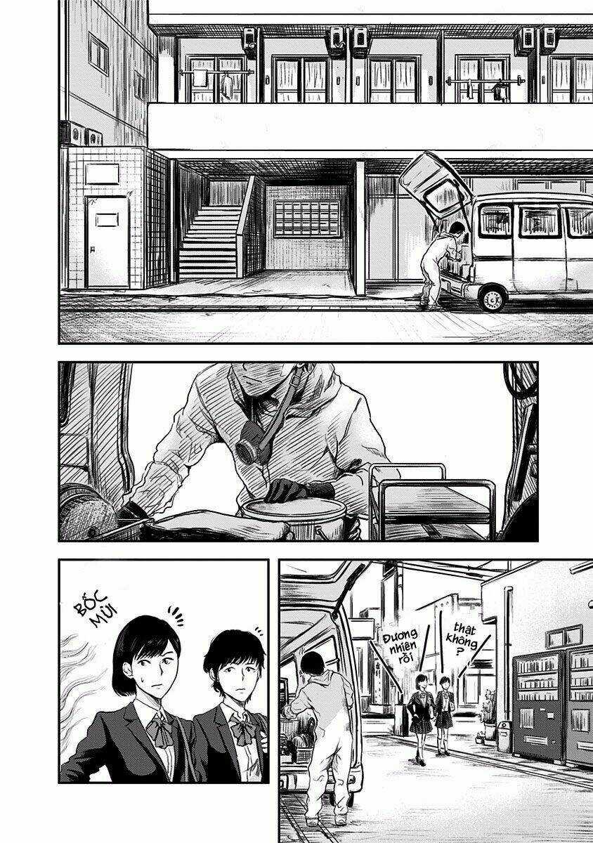 Route end - Chapter 1 - Trang 10