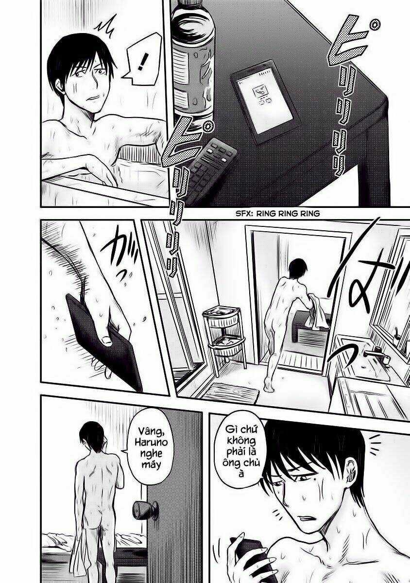 Route end - Chapter 2 - Trang 11