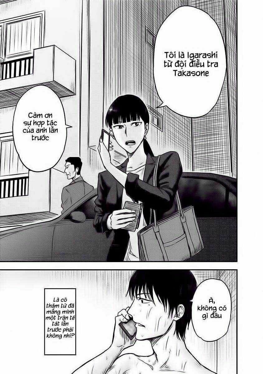 Route end - Chapter 2 - Trang 12