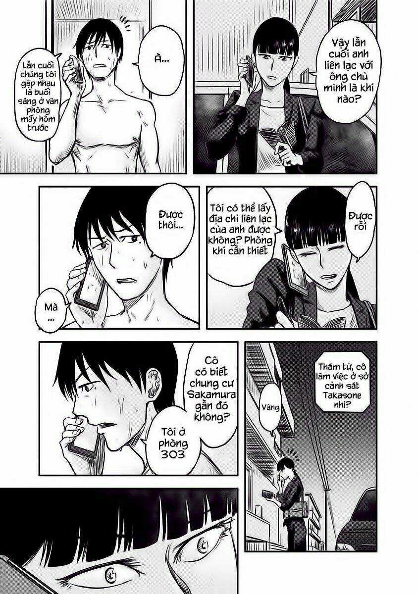 Route end - Chapter 2 - Trang 14