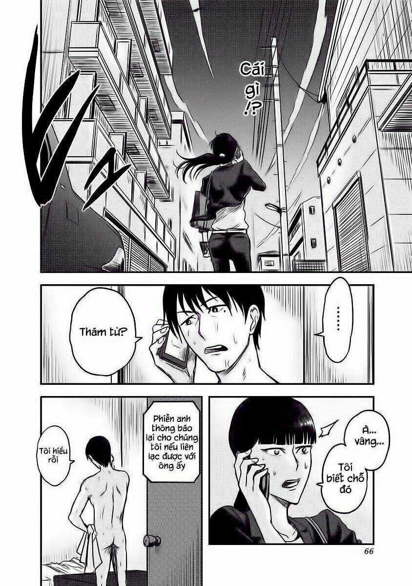 Route end - Chapter 2 - Trang 15