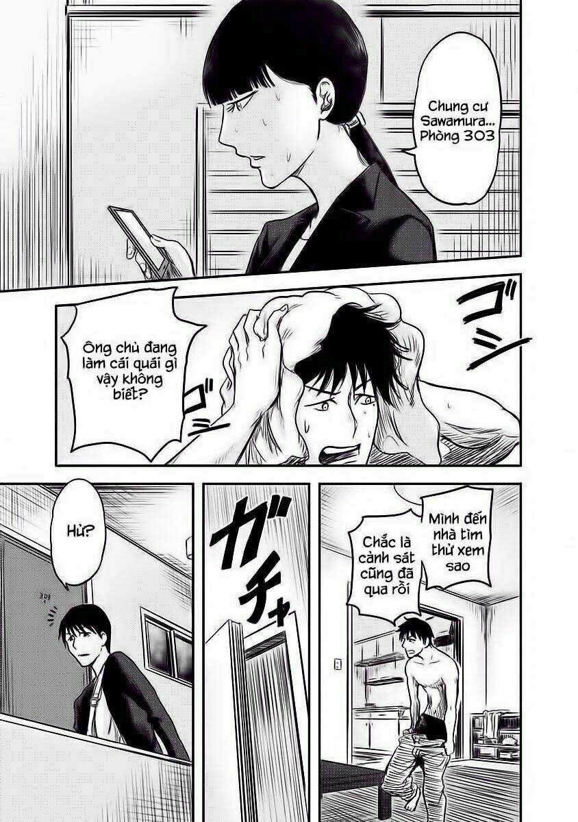 Route end - Chapter 2 - Trang 16