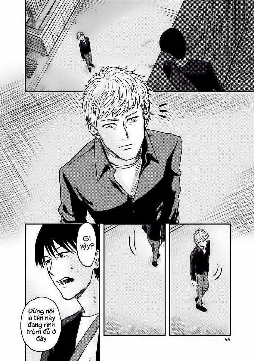 Route end - Chapter 2 - Trang 17