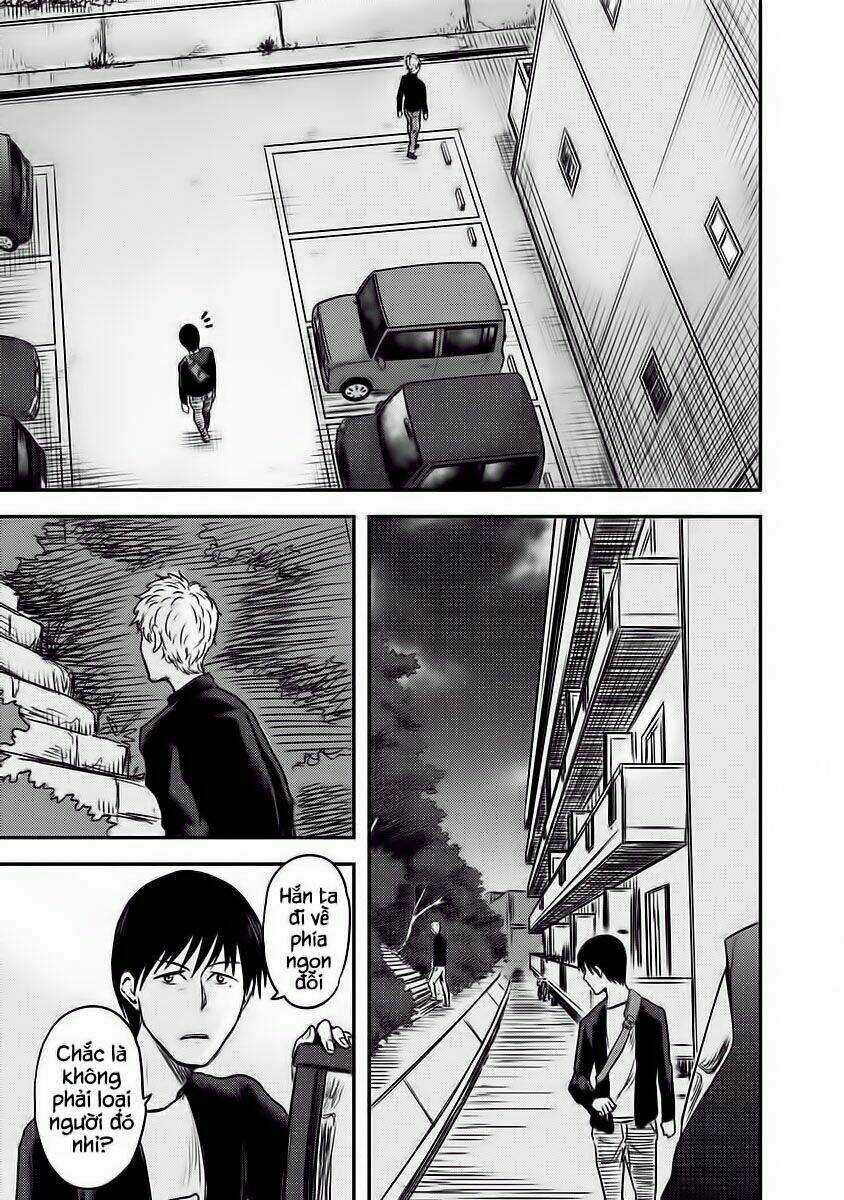 Route end - Chapter 2 - Trang 18