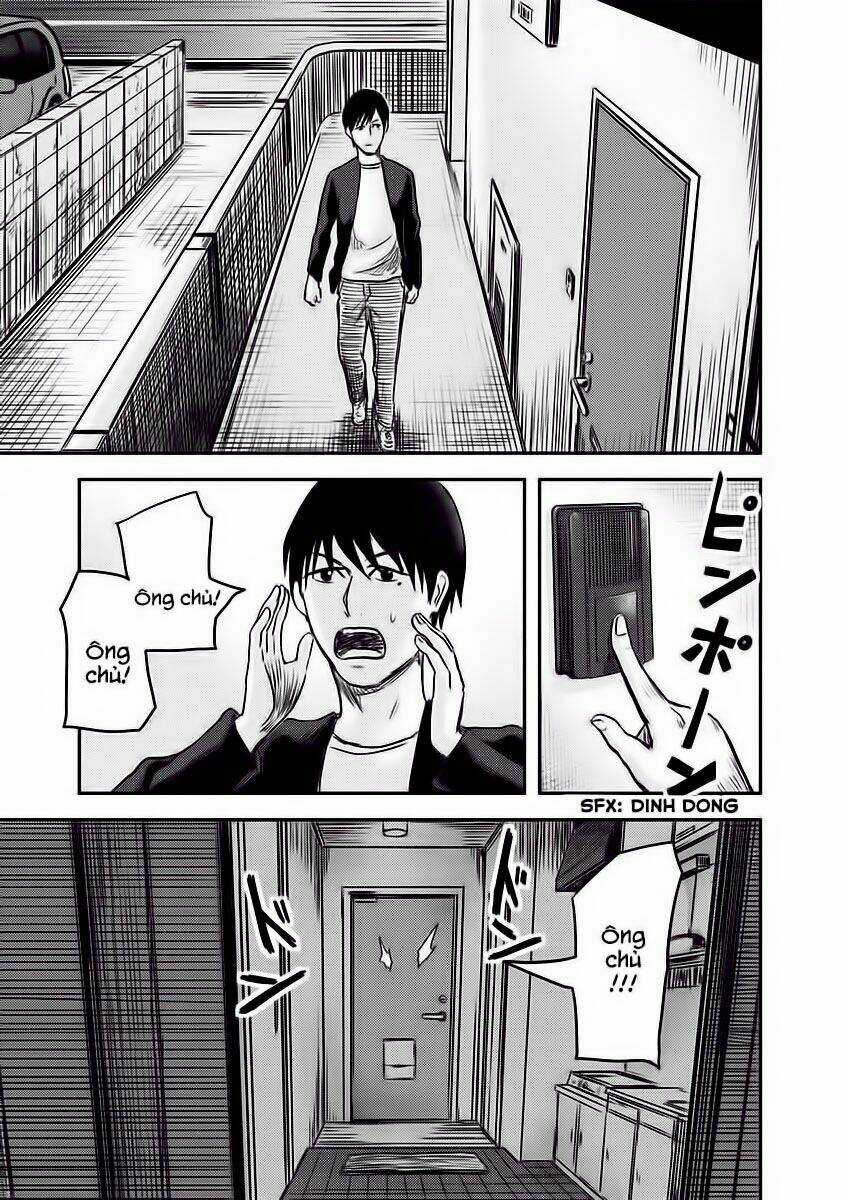 Route end - Chapter 2 - Trang 20