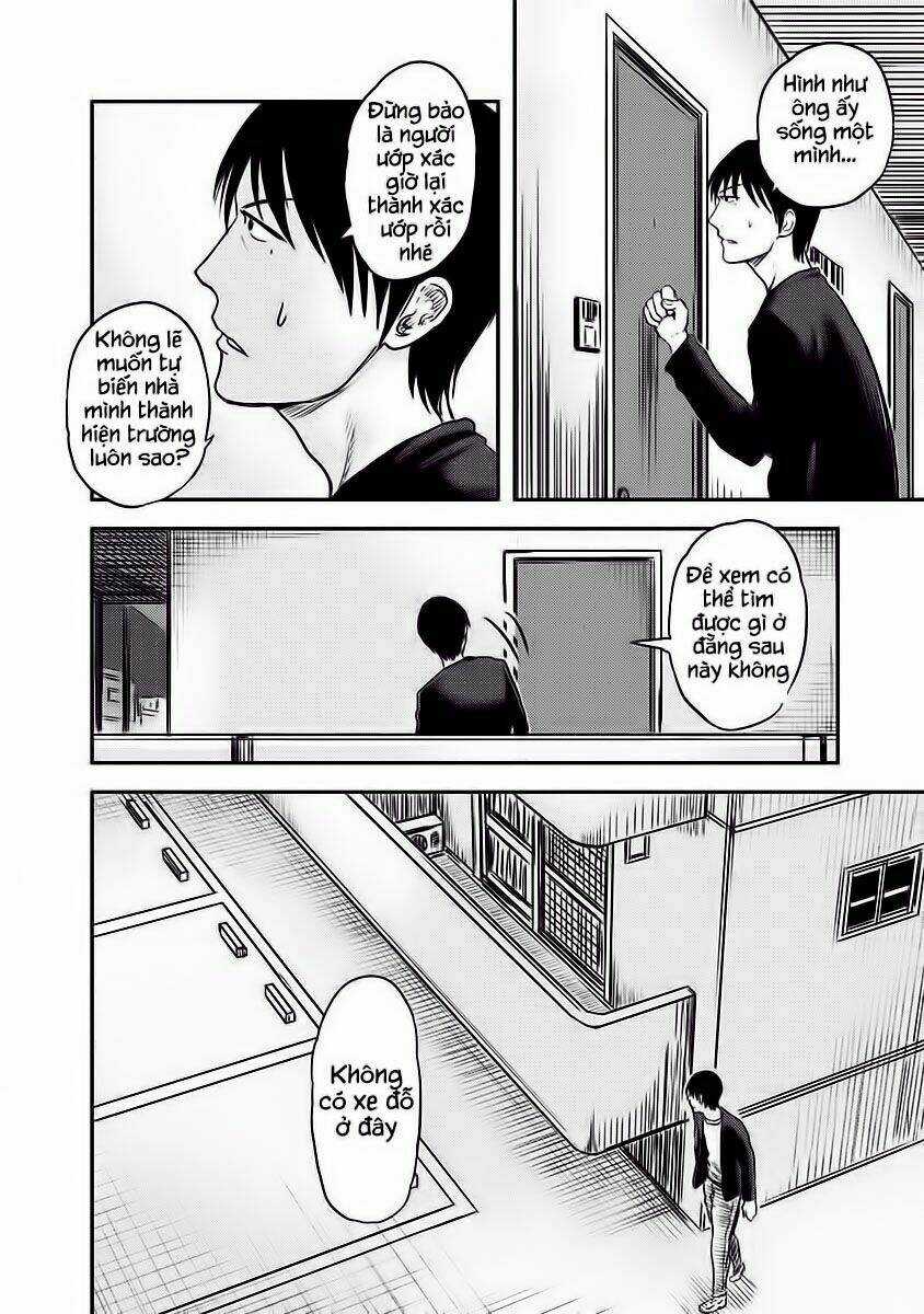 Route end - Chapter 2 - Trang 21