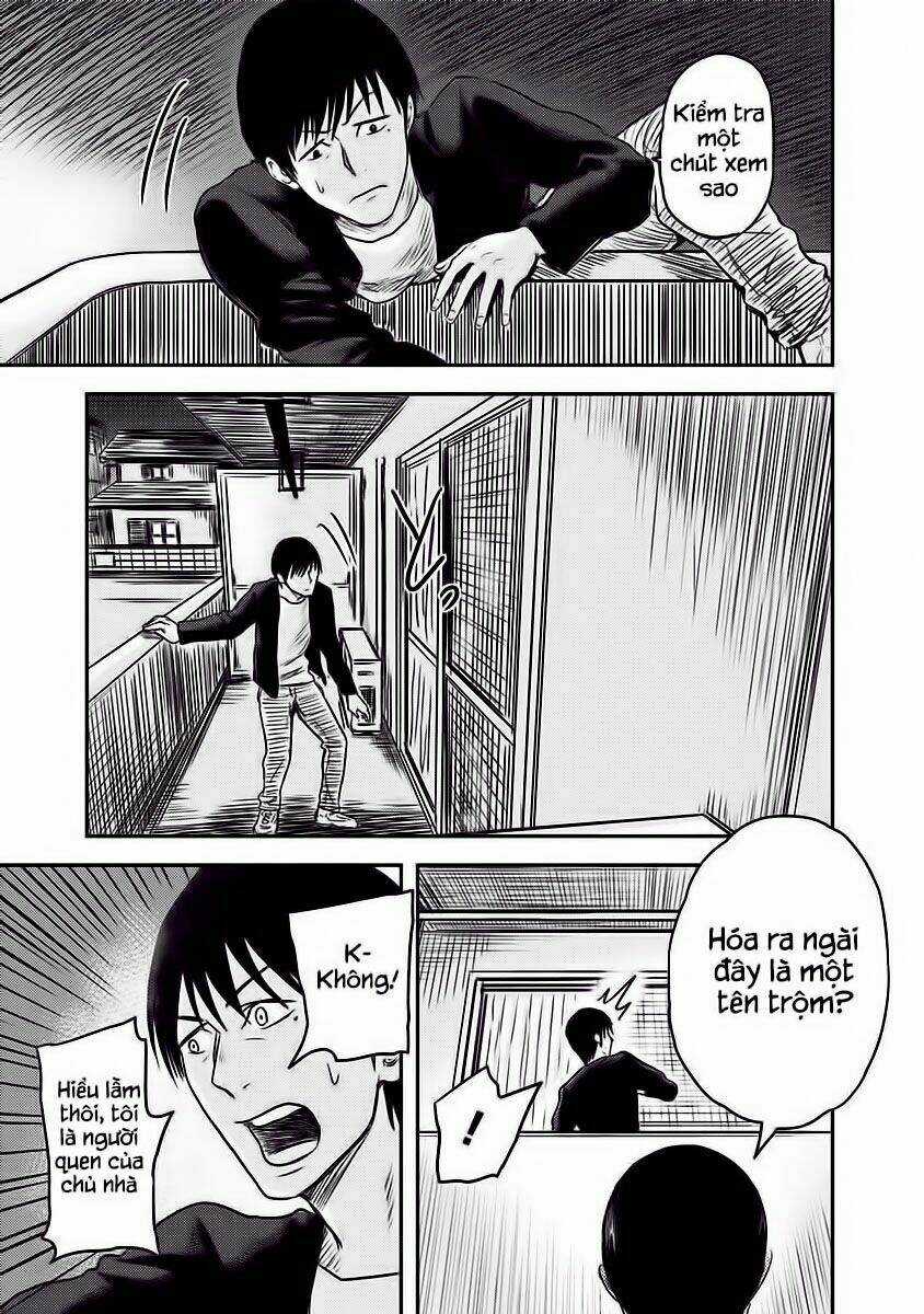 Route end - Chapter 2 - Trang 22