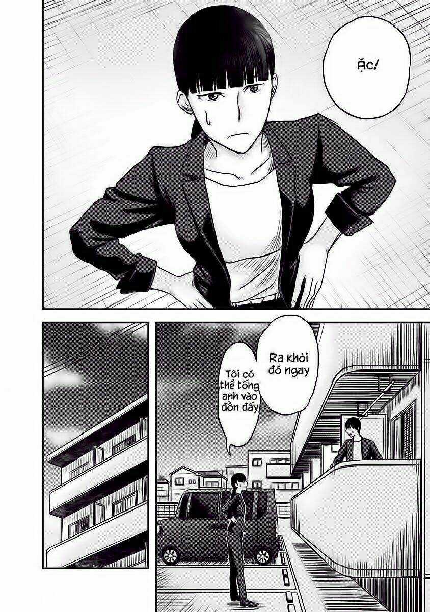 Route end - Chapter 2 - Trang 23