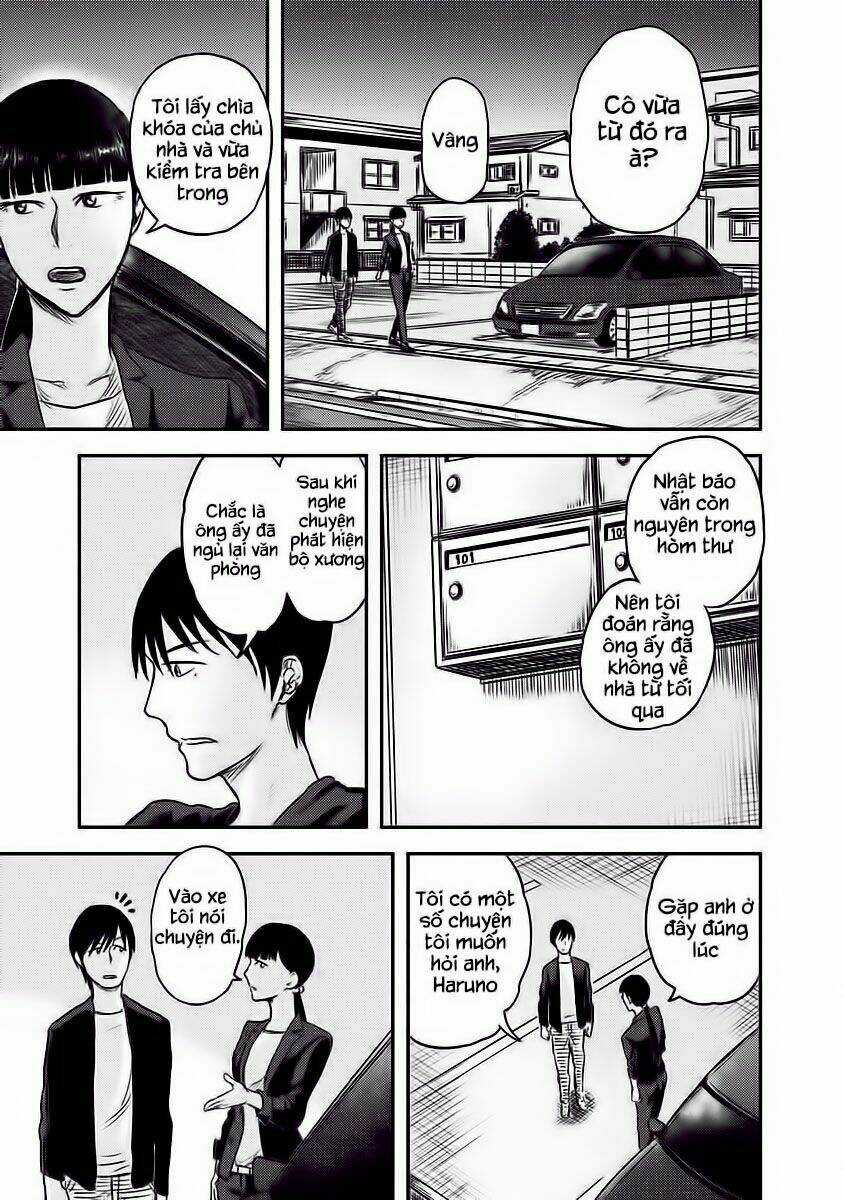 Route end - Chapter 2 - Trang 24