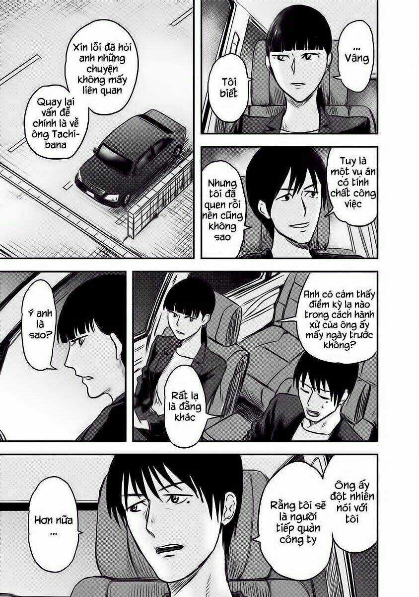 Route end - Chapter 2 - Trang 26