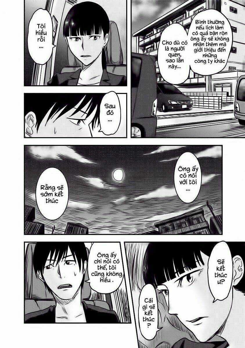 Route end - Chapter 2 - Trang 27