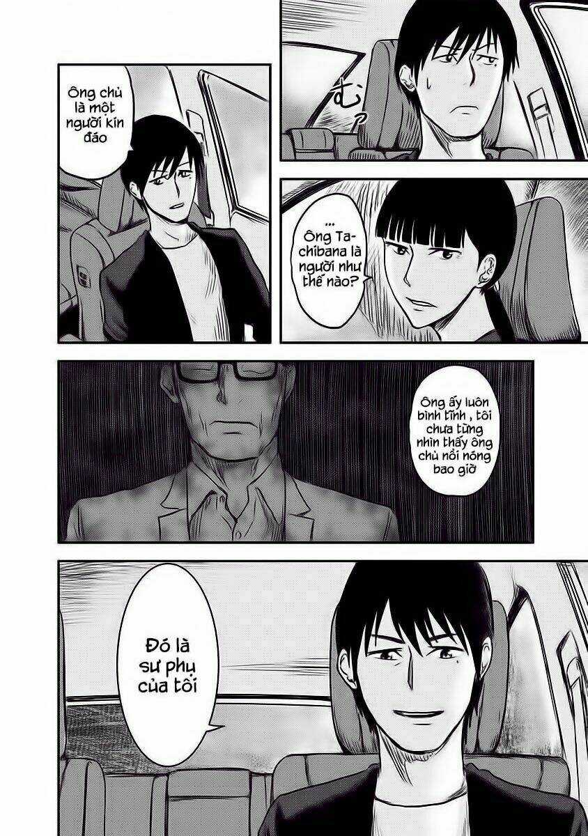 Route end - Chapter 2 - Trang 29