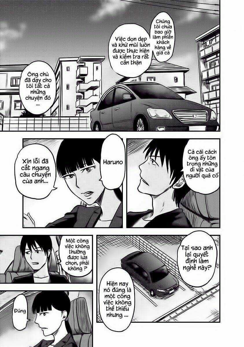 Route end - Chapter 2 - Trang 30