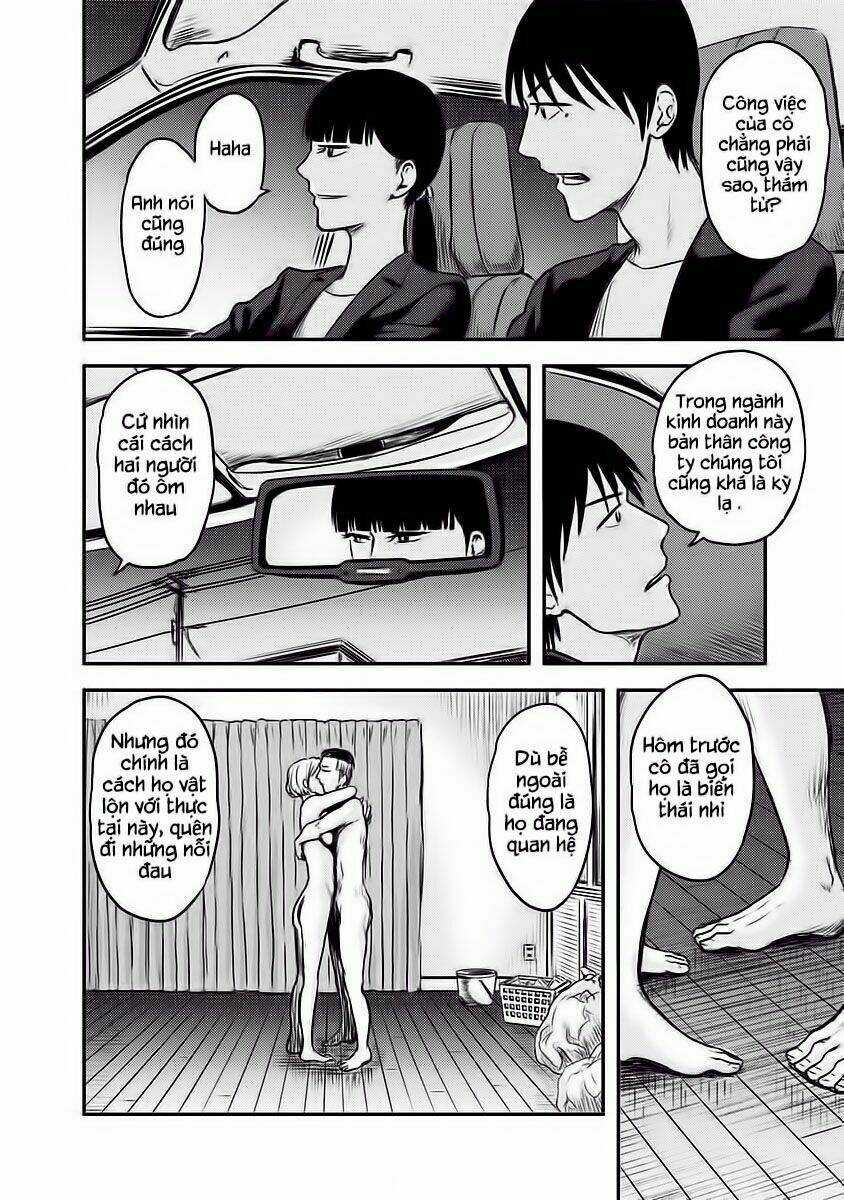 Route end - Chapter 2 - Trang 31