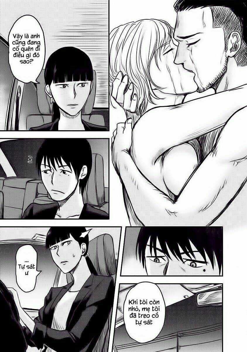 Route end - Chapter 2 - Trang 32