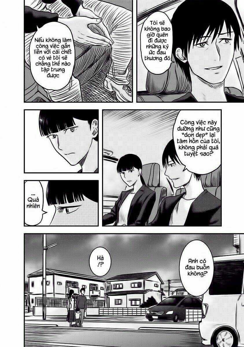 Route end - Chapter 2 - Trang 33