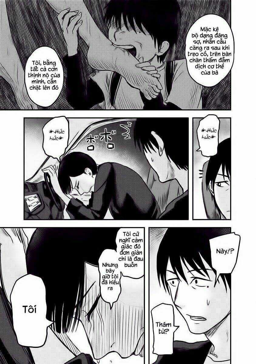 Route end - Chapter 2 - Trang 36