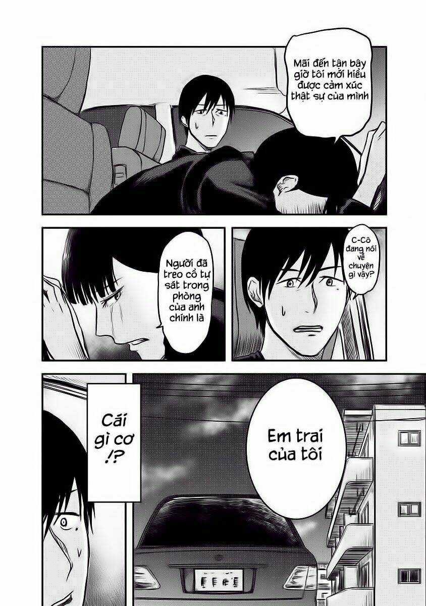 Route end - Chapter 2 - Trang 37