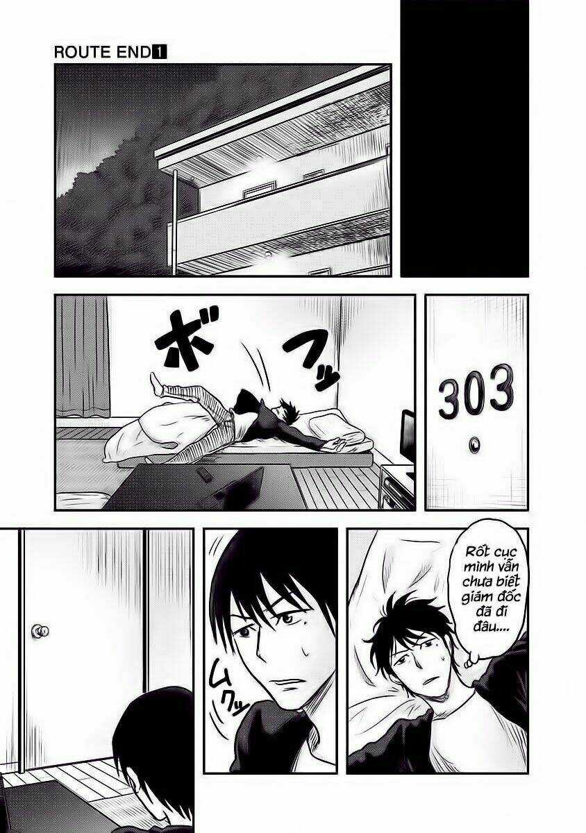 Route end - Chapter 2 - Trang 38